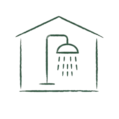 picto douche - Lodges d'Opale