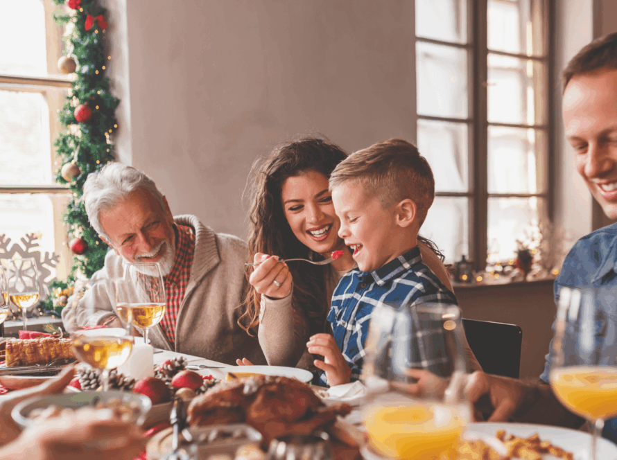 Noël & Nouvel An en famille - Événements - Lodges d'Opale
