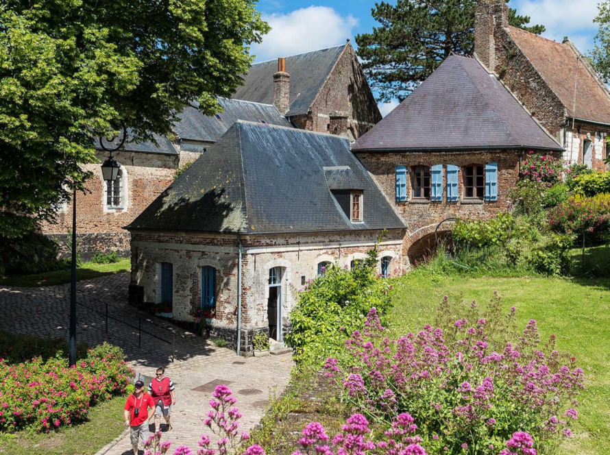 Citadelle de Montreuil-sur-Mer - Activités - Lodges d'Opale