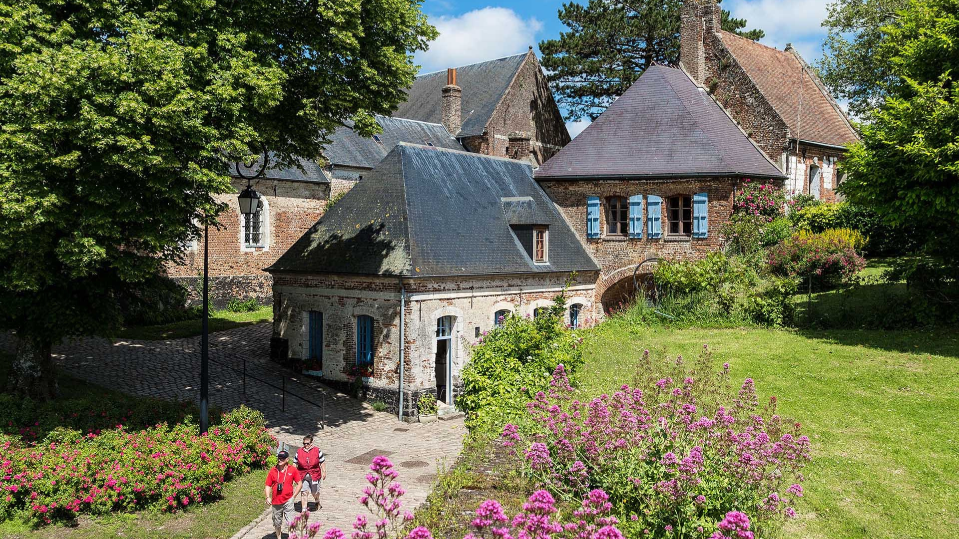 Citadelle de Montreuil-sur-Mer - Activités - Lodges d'Opale