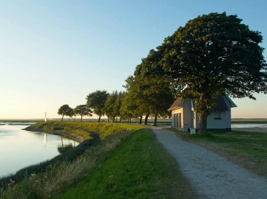Randonnées en Baie de Somme - Activités - Lodges d'Opale