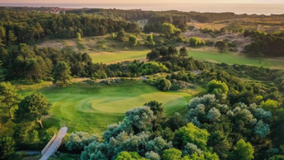 Golf de Belle Dune - Activités - Lodges d'Opale