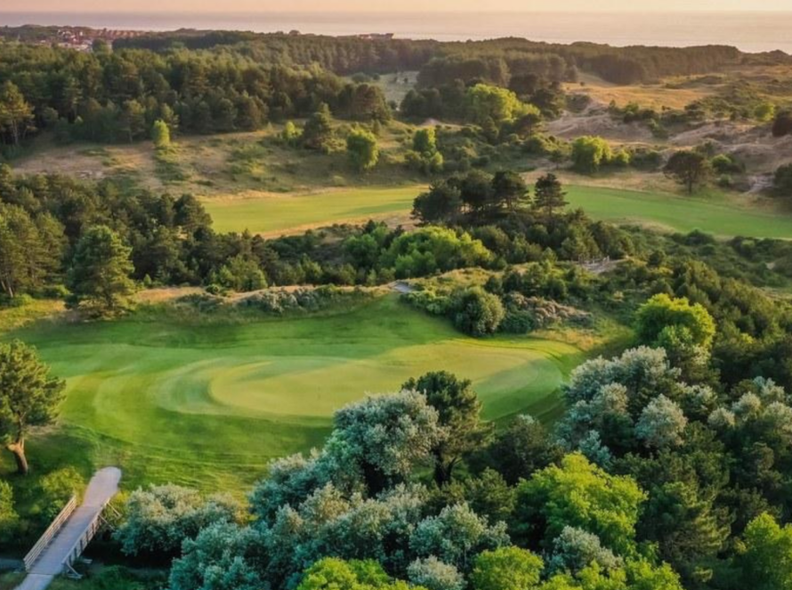 Golf de Belle Dune - Activités - Lodges d'Opale