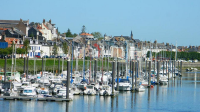 Balade en bateau - Activités - Lodges d'Opale