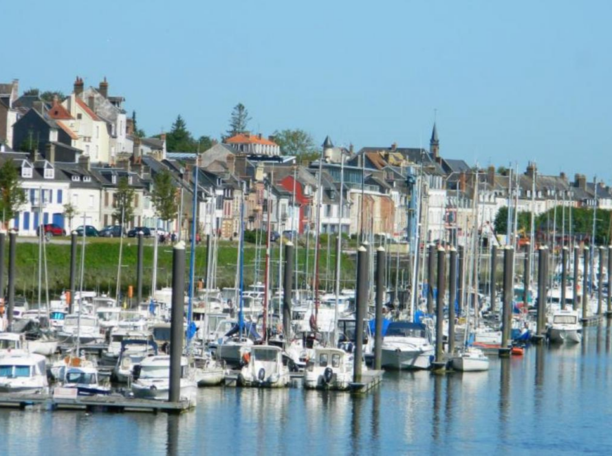 Balade en bateau - Activités - Lodges d'Opale