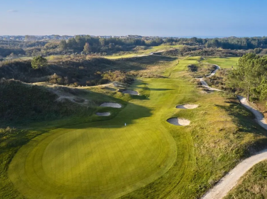 Golf du Touquet - Activités - Lodges d'Opale