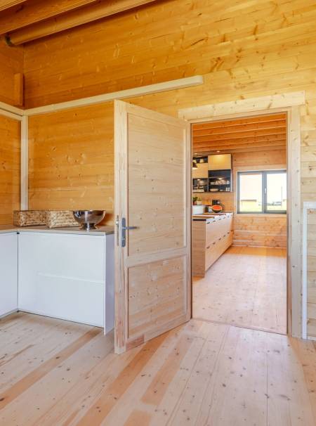 Laverie - Grand gîte - Les Lodges d'Opale