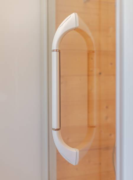 Salle de bain PMR