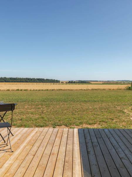 Extérieur - Lodge 7 - Les Lodges d'Opale
