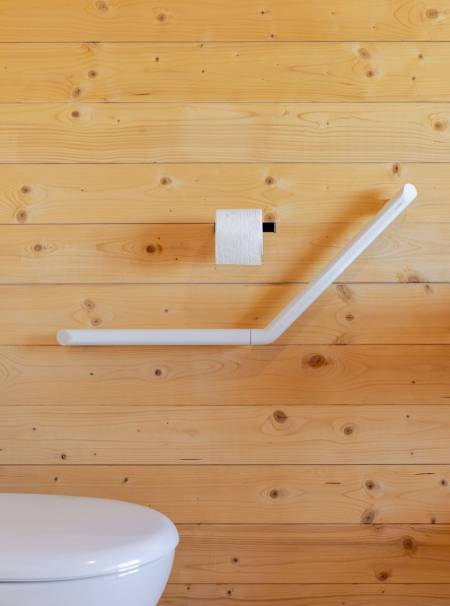 Salle de bain 1 - Grand gîte - Les Lodges d'Opale